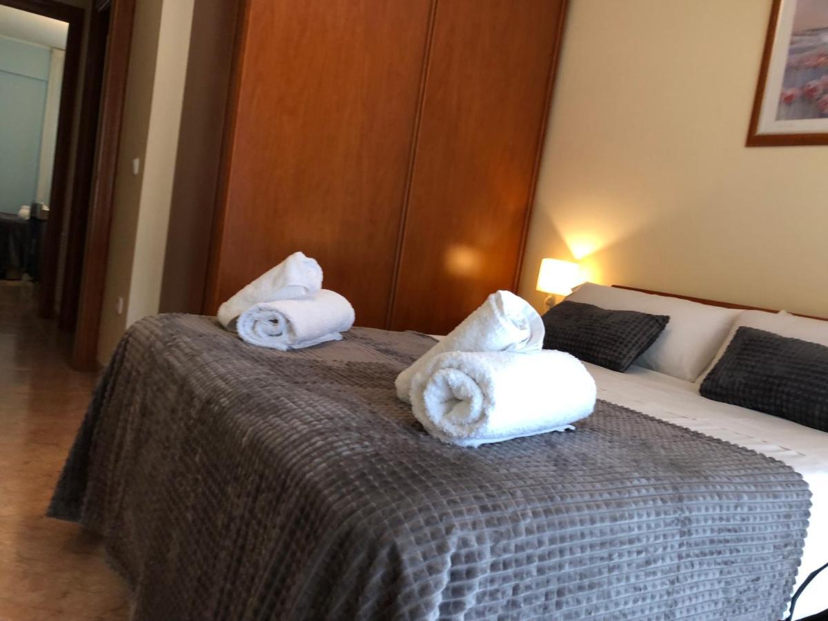 Apartamento Playa Santa Sussana Barcelona 산타수산나 외부 사진