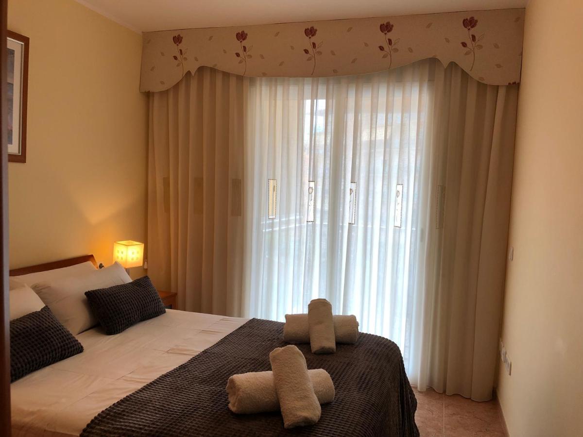 Apartamento Playa Santa Sussana Barcelona 산타수산나 외부 사진