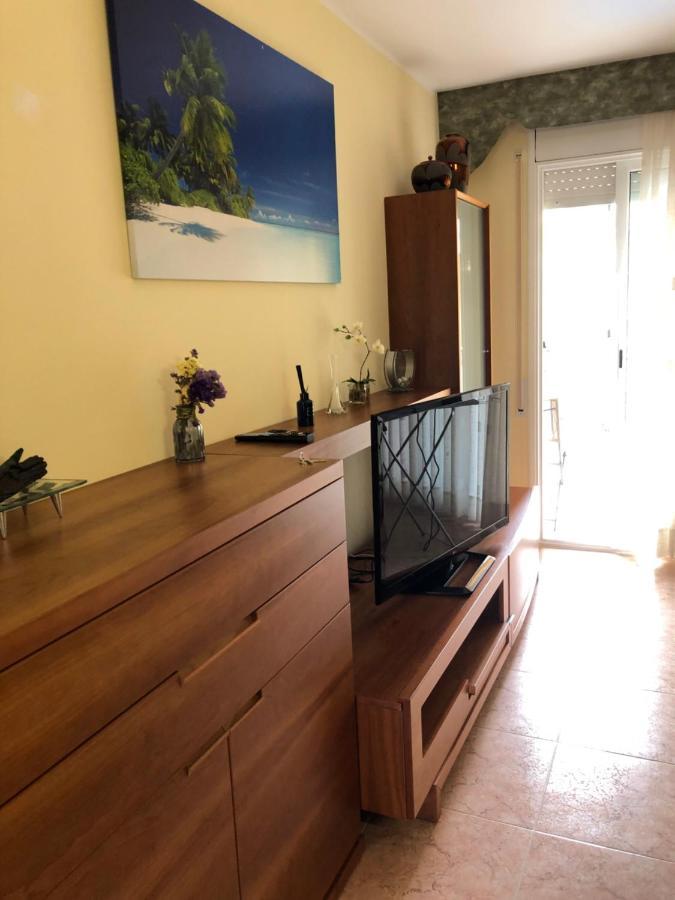Apartamento Playa Santa Sussana Barcelona 산타수산나 외부 사진
