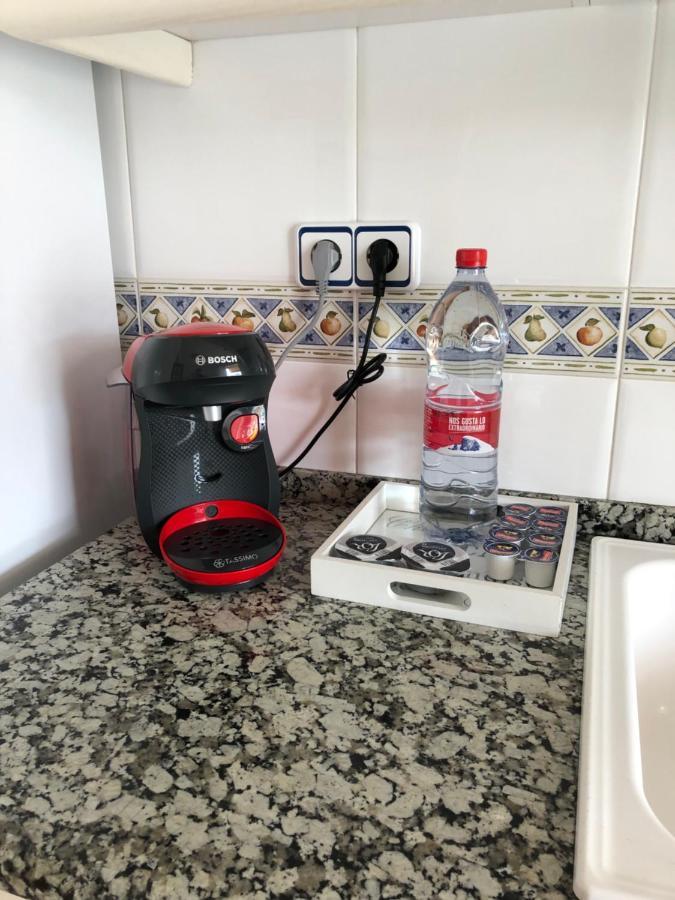Apartamento Playa Santa Sussana Barcelona 산타수산나 외부 사진